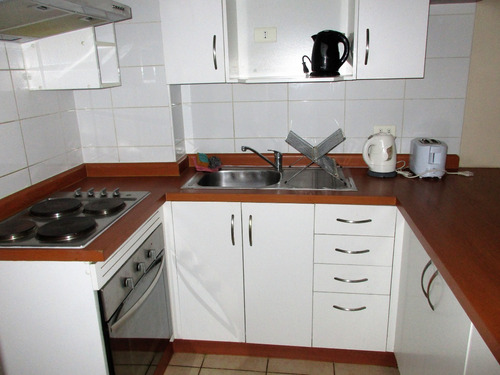 Depto. Ideal Inversión Barrio Bellavista 1 Dorm. Recoleta