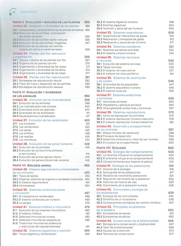 Biologia Para Bachillerato Mc Graw Hill 13 Th Ed.