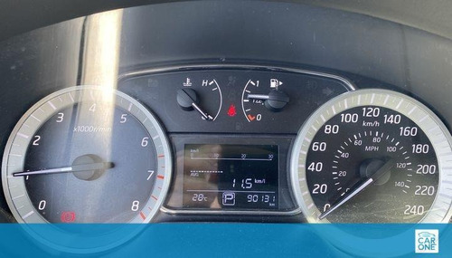 Nissan Sentra Advance Cvt 1.8 2015