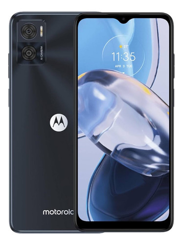 Celular Motorola E22 Nuevo En Caja Cerrada