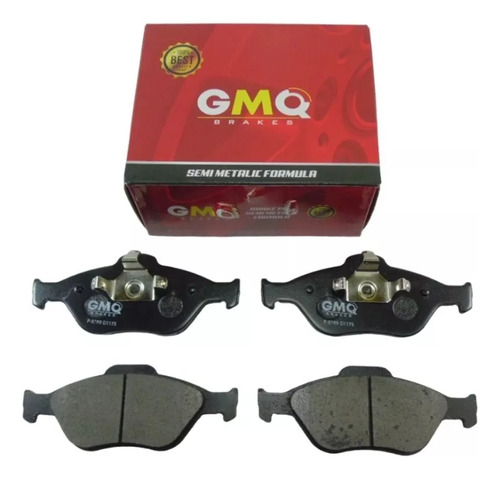 Pastilla De Freno Ford Fiesta Aut Max Eco Sport  8289