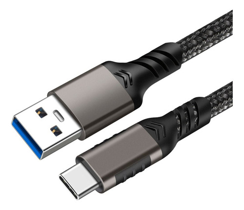 Cable Usb 3.2 De Carga Rápida Tipo C, Cable Usb C, Cable Ssd