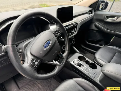 Ford Escape 2.5 Se Hev