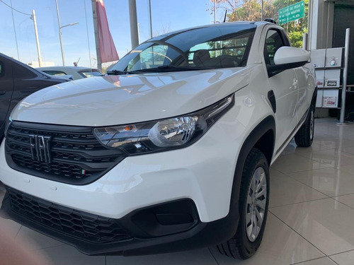 Imagen 2 de 15 de Fiat Strada Endurance 1.4 2023 Stock Disponible /jc