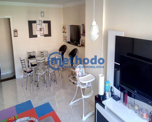 Apartamento À Venda No Jardim Proença Em Campinas - Ap00355 - 68504803