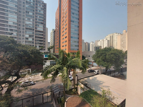 Imagem 7 de 15 de Apartamento - Moema - Ref: 11593 - V-c-barao7070