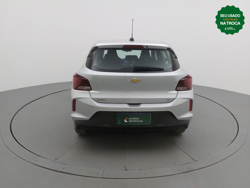 Chevrolet Onix 1.0 FLEX MANUAL