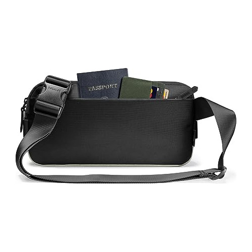 Tomtoc Compacto Edc Sling Bag, Mochila Minimalista Para El P