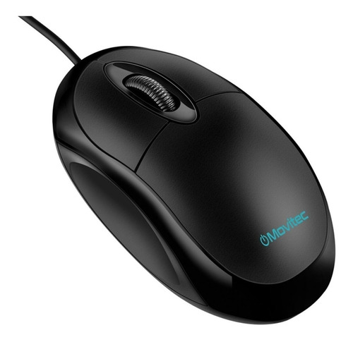 Mouse Movitec  OMFC-01 preto