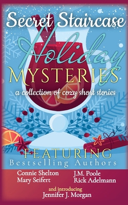 Libro Secret Staircase Holiday Mysteries: A Collection Of...