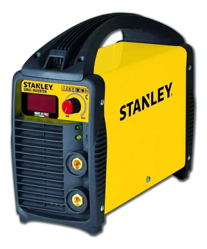 Soldadora Stanley 160 Amp Sirio 170