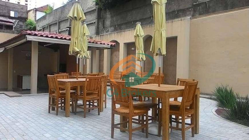 Imagem 17 de 23 de Apartamento Com 2 Dormitórios À Venda, 52 M² Por R$ 325.000,00 - Parque Peruche - São Paulo/sp - Ap1920
