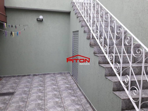 Imagem 18 de 20 de Casa À Venda, 80 M² Por R$ 456.000,00 - Cangaíba - São Paulo/sp - Ca0908