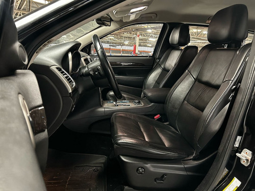 Jeep Grand Cherokee 3.6 LAREDO 4X4 V6 24V GASOLINA 4P AUTOMÁTICO