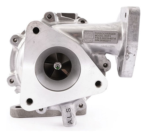 Turbo Para Chevrolet Luv Dmax 2.5 4jk1-tcy 2015- 2020