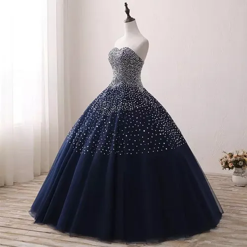 Vestido Xv Años Azul Oscuro Envió Gratis ! Q-180904006 en venta en San Luis Potosí San Luis Potosí por sólo $ 5, Mexico Vestido Xv Años Azul Oscuro Envió Gratis ! Q-180904006 en venta en San Luis Potosí San Luis Potosí por sólo $ 5, Mexico