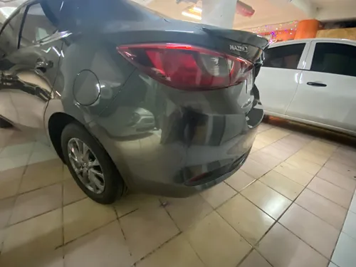 Mazda Mazda 2 1.5 I Sport Sedan Mt