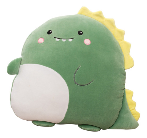 Lindo Juguete De Peluche De Anime Con Dinosaurio Blando