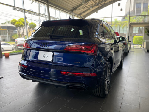 Audi Q5 2.0 L 45 Tfsi S Line Mhev