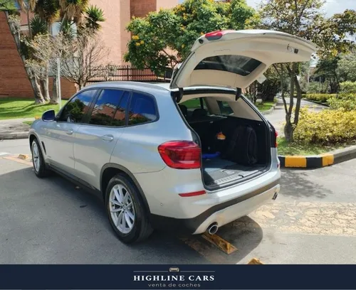 BMW X3 2.0 Xdrive30i