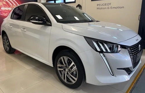 Peugeot 208 2021 1.6 Feline Tiptronic