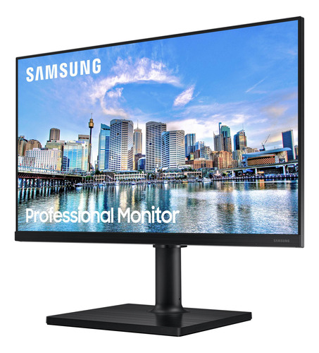 Monitor Gamer Samsung con pantalla de 24" 75Hz 220V y resolución Full HD