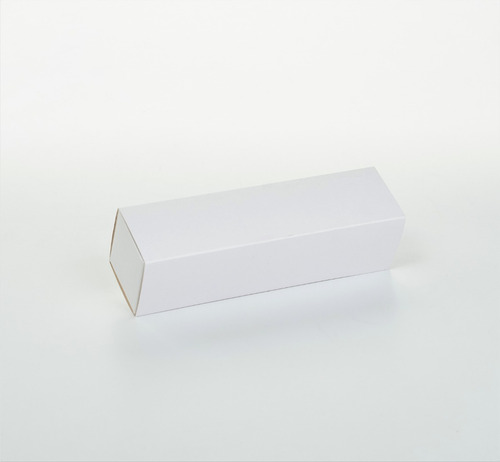 Imagen 2 de 3 de Caja Fosforera 21x5,5x5,5cm (x100u) +/- 8 Macarons Alfajores