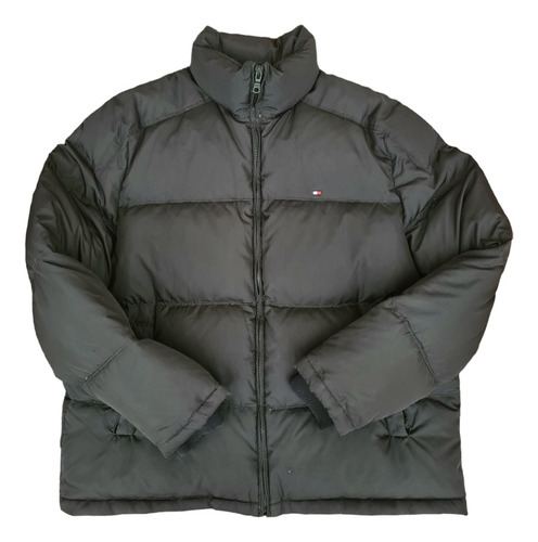 Campera De Pluma Tommy Hilfiger 