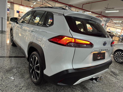Toyota Corolla Cross 1.8 Xrx Hybrid Flex Aut. 5p Hibrido