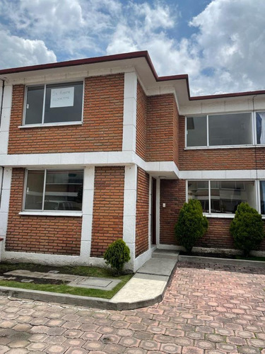 Imagen 25 de 30 de Casa En Condominio - Renta De Casa En Villas San Agustín Metepec Estado De México $9,000