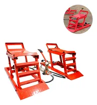Comprar Par De Rampas Hidráulicas Para Autos Taller Mecánico 2000 Lb