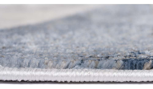 Alfombra Condor 04 azul-gris 0,50x1,00m - Edantex