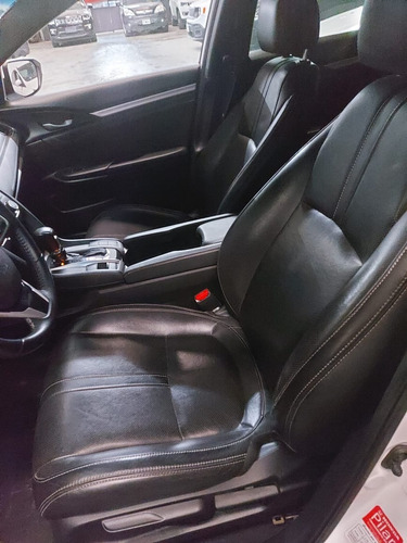 Honda Civic Ex 2.0 Cvt 2017
