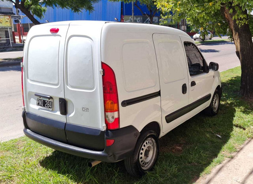 Renault Kangoo 1.6 Furgon Ph3 Confort 1plc 2016