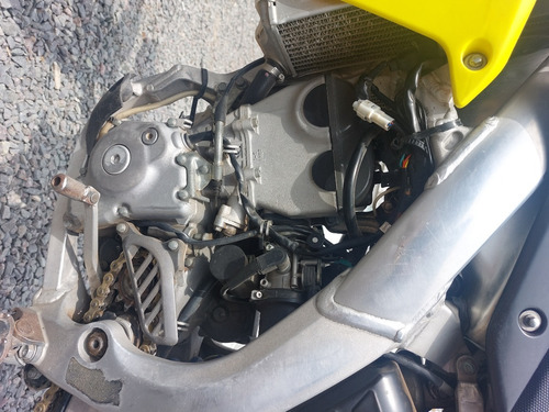 Imagen 8 de 18 de Suzuki Rmz 250