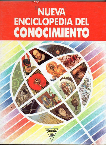 Enciclopedia Del Conocimiento Argentina - Tres Tomos