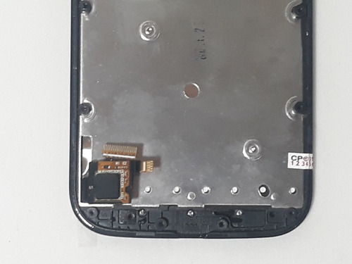 Imagem 6 de 10 de Tela Touch Lcd Motorola Moto E1 Preto (novo)cod 4077