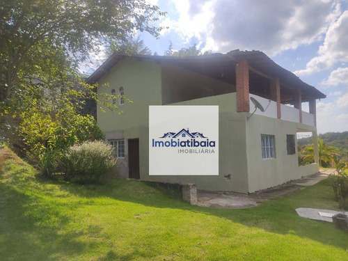 Imagem 14 de 19 de Chácara Com 3 Dormitórios À Venda, 1000 M² Por R$ 600.000,00 - Condomínio Fechado - Bom Jesus Dos Perdões/sp - Ch0029
