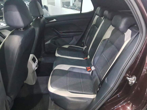Volkswagen T-Cross 1.4 250 TSI TOTAL FLEX HIGHLINE AUTOMÁTICO