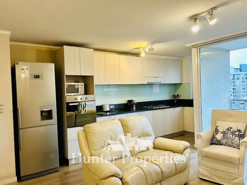 Ocasion Venta Depto Con Mobiliario 2d 2b Est., San Isidro