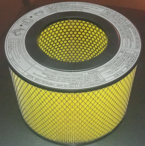 Filtro De Aire Toyota Machito Autana Burbuja Original