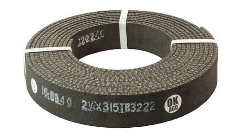 Frenos Rollo Para Vulcanizar Banda 2.1/4x315 Marca Ff