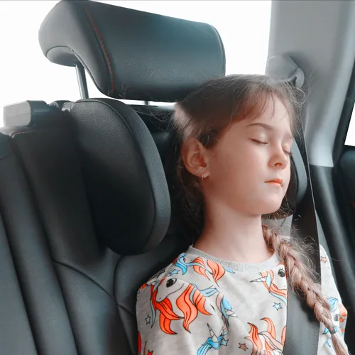 Juego De Almohadas Viscoelásticas Para Cuello Y Cintura Para