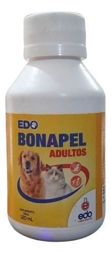 Edo Bonapel Adultos 120ml Perros Gatos