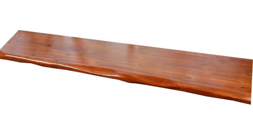 Tabla Barra Desayunador Mesada Maciza Tipo Starbucks 40x150