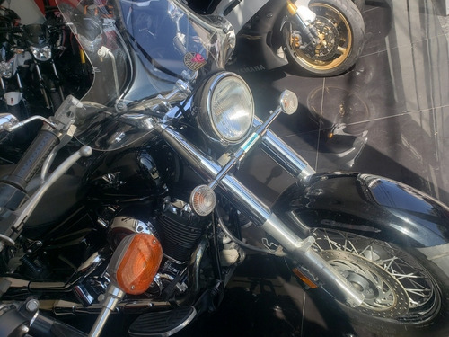 Yamaha Drag Star 650