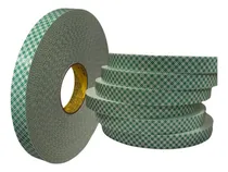 Comprar Cinta Doble Contacto, Bifaz, 4494+ 3m 25mm X 33mts Pack X6