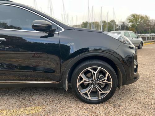 Kia Sportage 2.0 Crdi Ex Gt-line At 4x4