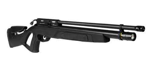 Carabina Gamo Pcp Coyote Black 5.5mm + Bomba Manual Fixxar