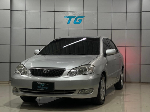 Toyota Corolla 1.8 XEI 16V GASOLINA 4P AUTOMÁTICO